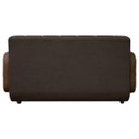 Ver imagem 5 de Sofá Orgânico Curvo Malbec 2 Lugares 130cm Bouclê Facto - Sofa Store:bouclê Marrom