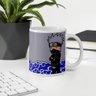 Caneca de Porcelana Naruto Kakashi Personagens - 5