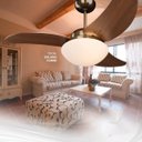 Ver imagem 3 de Ventilador de Teto Solano 3 Pás MDF Tron Ventiladores 127V