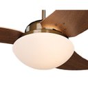 Ver imagem 4 de Ventilador de Teto Solano 3 Pás MDF Tron Ventiladores 127V