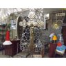 Crucifixo Trino de Parede em Latão 100% Reciclado SAT Dourado de Parede - 2