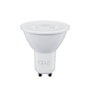 Lâmpada Led Mr16 Gu10 7w Bivolt 2700k Luz Quente Dimerizável Decoração