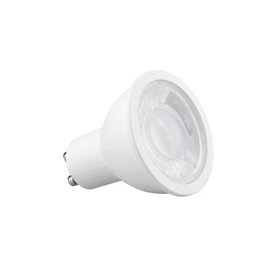 Lâmpada Led Mr16 Gu10 7w Bivolt 2700k Luz Quente Dimerizável Decoração - 5