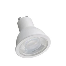 Lâmpada Led Mr16 Gu10 7w Bivolt 2700k Luz Quente Dimerizável Decoração - 4