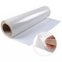 Ver imagem 2 de Adesivo Vinil Transparente Papel Plástico Cristal P/ Encapar Laminar Envelopar Proteger Móvel Mesa