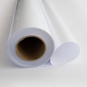 Adesivo Vinil Transparente Papel Plástico Cristal P/ Encapar Laminar Envelopar Proteger Móvel Mesa