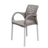 Cadeira Jardim Gourmet Deluxe de Polipropileno - Tk:nude - 1