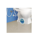 Ver imagem 3 de Anel De Vedação Com Guia E Parafuso P/ Vaso Sanitário Censi