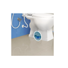 Anel De Vedação Com Guia E Parafuso P/ Vaso Sanitário Censi - 3