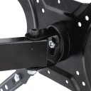 Ver imagem 3 de Suporte para Televisão Articulado Preto de Parede Lcd Led Smart Tv 23 a 55 Pol Resistente Cs0040a
