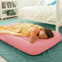 Ver imagem 2 de Colchão Inflável Infantil Divertido Intex 66803 Rosa Bebê