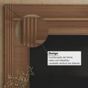 Ver imagem 6 de Painel Home para TV até 65 Polegadas 171x181cm com 2 Portas Canelado Giges Espresso Móveis