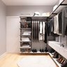 Conjunto de Móveis para Closet 2 - 2