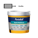 Ver imagem 2 de Rejunte Multiuso Epóxi 1kg Porto Koll Grafite