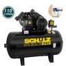 COMPRESSOR 10,0/110L 02,0CV 140LBF PRO CSV 10/110 KIT - 1