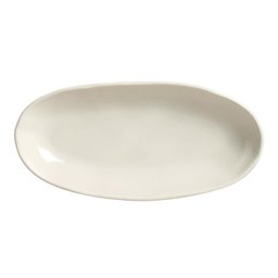 CONJUNTO C/ 4 TRAVESSAS OVAL FUNDA GRANDE ORGÂNICO CLAY 32x16 cm - 2