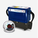 Ver imagem 1 de Aquecedor Sinapse para Banheira de Hidromassagem Maxxi Cromo 8000w/220v C/1 Spot Inox