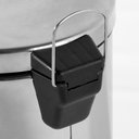 Ver imagem 5 de Lixeira Redonda 12L Inox Vonder