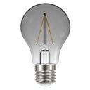 Ver mais imagens de Lâmpada Led Fumê 30w Iluminação Decorativa Kit 3 Unid. Vintage Branco Quente Retrô