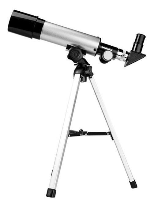 Telescopio Astronomico Profissional Infinity 360x50mm Nfe - 2