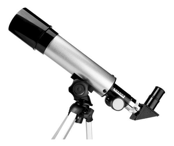 Telescopio Astronomico Profissional Infinity 360x50mm Nfe - 5