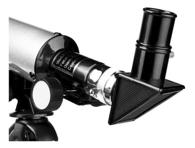 Telescopio Astronomico Profissional Infinity 360x50mm Nfe - 7