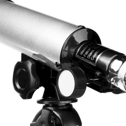 Telescopio Astronomico Profissional Infinity 360x50mm Nfe - 6