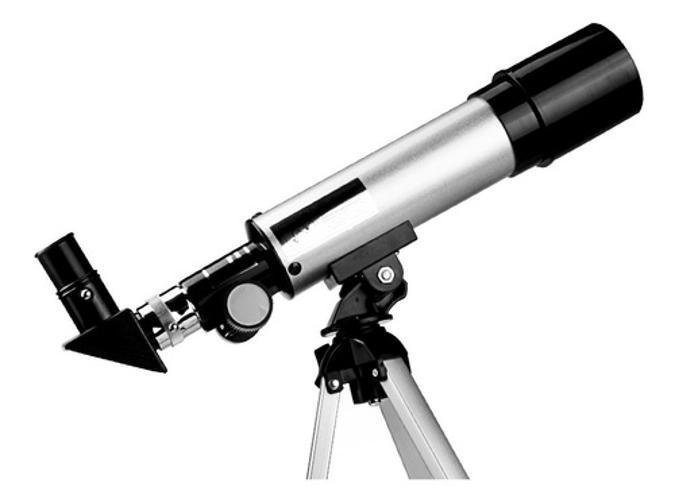 Telescopio Astronomico Profissional Infinity 360x50mm Nfe - 3