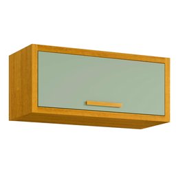 Nicho Isis em Mdp/mdf com 1 Pistão a Gás Chf - 2