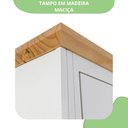 Ver imagem 6 de Cômoda Infantil 5 Gavetas Toledo