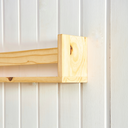 Ver imagem 4 de Prateleira revisteiro\porta tempero de madeira