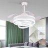 Ventilador de Teto Retrátil Luxuoso - Cge-001w - 2