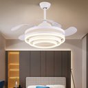 Ver imagem 4 de Ventilador de Teto Retrátil Luxuoso - Cge-001w