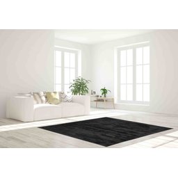 Tapete Quarto, Sala Quadrado 1,00m X 1,00m Antiderrapante:Duo - 2