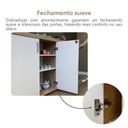 Ver mais imagens de Conjunto Escritório Artany: Mesa 1600 e Cantinho do Café
