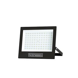 Refletor Tr Led 100w Preto 6500k - 2