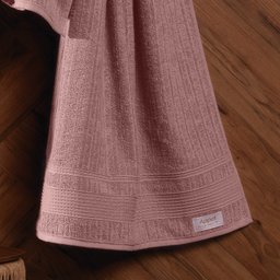 Toalha de Banho Sonata 100% Algodão 68x140cm Fio Penteado Appel - 4