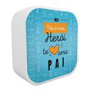 Ver imagem 1 de Luminária Box Pai Herói