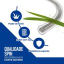 Ver imagem 6 de Fio Nylon com Aço Interno Redondo para Roçadeira 2,70mm 2kg 173m