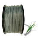 Ver imagem 1 de Fio Nylon com Aço Interno Redondo para Roçadeira 2,70mm 2kg 173m