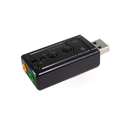 Ver imagem 1 de Adaptador Placa de Som - Solução Áudio Instantânea e Prática