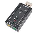 Ver imagem 2 de Adaptador Placa de Som - Solução Áudio Instantânea e Prática