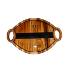 Ver mais imagens de Bandeja Trapani:rose