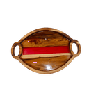 Ver imagem 3 de Bandeja Trapani:rose