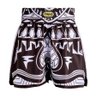 Kit Boxe Muay Thai Fheras Top Caveira Branca (03003463) - 4