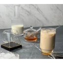 Ver imagem 4 de Conjunto 2 Copos Altos de Cristal com Fio de Ouro 400 Ml Lines Wolff