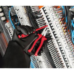 Chave de Fenda Isolada Iec 60900 Ponta Cruzada 5x100 Mm (3/16x4") Tramontina Pro Tramontina - 2