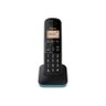 Telefone sem Fio Panasonic Kx-tgb310lac - 1 Base - Bivolt - Azul - 1