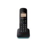 Telefone sem Fio Panasonic Kx-tgb310lac - 1 Base - Bivolt - Azul - 3