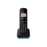 Telefone sem Fio Panasonic Kx-tgb310lac - 1 Base - Bivolt - Azul - 2